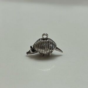 James Avery Retired Armadillo Charm